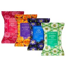 Makeup Remover Wipes - Bulk Pack, Gentle Cleansing Wipes for Easy Makeup Remo...