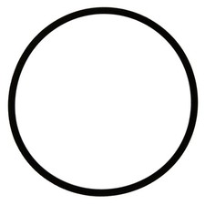 Fuel Heater Mounting Seal Fel-Pro For 1989-1993 Dodge D250 5.9L L6