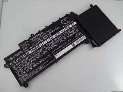 vhbw batteria compatibile con HP Envy 6-1101TU, 6-1101TX, 6-1102TU, 6-1102TX, 6-1103TX, 6-1103TU notebook (3700mAh, 14,8V, Li-Poly
