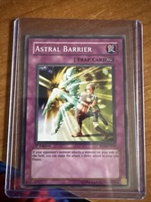 Astral Barrier [1st Edition] RDS-EN059 Prices | YuGiOh Rise of Destiny | YuGiOh  Cards