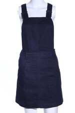 COOPERATIVE Gonna salopette Donna Gonna Taglia IT 38 blu stile casual