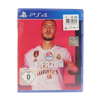 EA FIFA 20 für PS4 | NEU mit CD