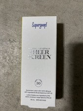 Supergoop Glow Screen Golden Hour SPF 40 Broad Spectrum Sunscreen