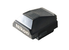 Nikon DE-2 Finder for F3 Body-Very Clean-with glass eyepiece