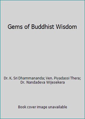 Gems of Buddhist Wisdom