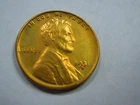 Uncirculated Red 1931-D Lincoln Cent