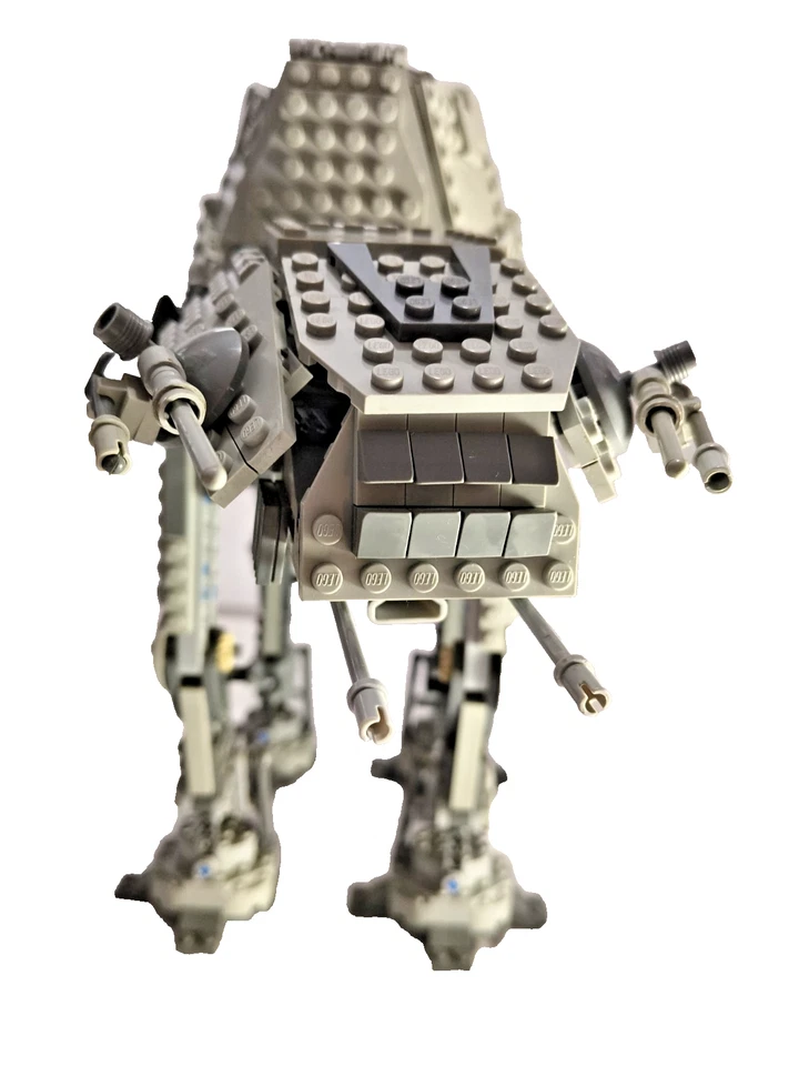 LEGO Star Wars 10178 Motorized Walking AT-AT, foto 4 de 5