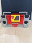Hasbro 1984 Vintage Transformer Autobot Blaster W/ Cassette Action Figure