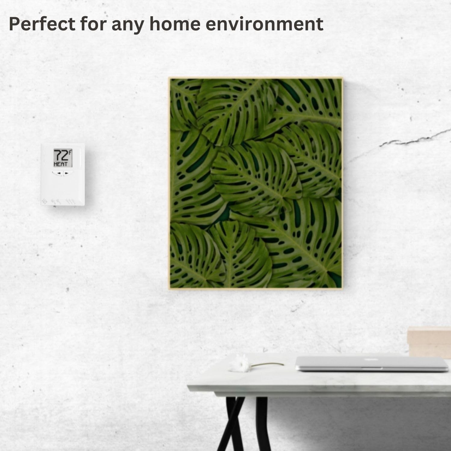 Lux Pro PSD111B Non-Programmable Lever Thermostat Heating and Colling