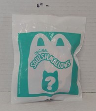 2023 Mcdonalds Happy Meal squishmallows MIP