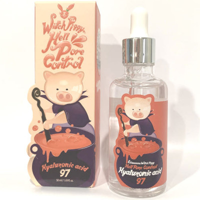 Elizavecca Hell-Pore Control Hyaluronic Acid 97% Serum 50ml Hydrating