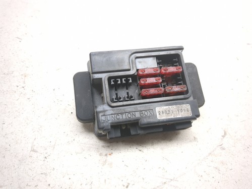00-04 Kawasaki Vulcan Nomad VN1500L Junction Box 26021-1096