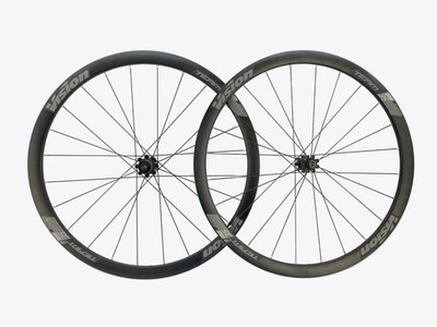 Vision Team 35 Alloy Road Wheelset