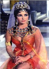 2024 Female Celebrities Photos Trading Card Series 2 Elizabeth Taylor