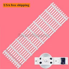 LED Strips For LG SSC_Y21_SLIM_TRIDENT_86UP80_BOE 86UQ7590PUD 86UQ8000AUB