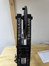 Elite Terrain compound bow package