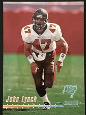 1999 Topps Stadium Club - John Lynch #76