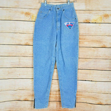 Vintage NWT Lee Riders Chino Blues Jeans Size 8 Super Stone Double Fly Eased Fit