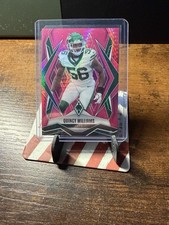 2025 Panini Phoenix - Quincy Williams #138 Pink Hyper /299