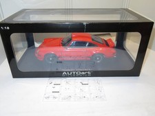 AUTOart 1/18 Porsche 911 Carrera RS 2.7 1973 Orange 78054