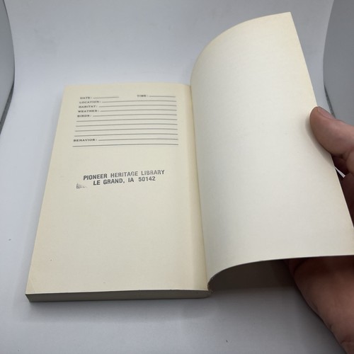 Getting Started in Birdwatching by Edward W. Cronin (1986, Trade Paperback) - Picture 10 of 10