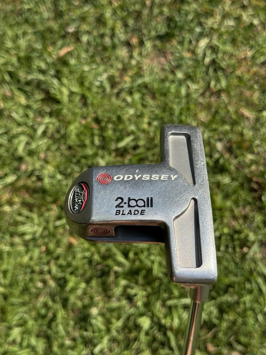 Odyssey 2 Ball Blade Putter for sale | eBay