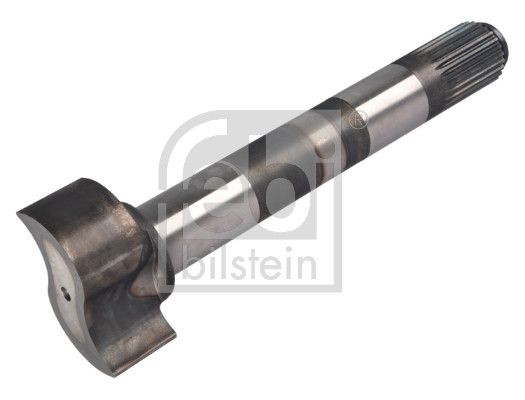 FEBI BILSTEIN 181576 Drum Brake Shaft Right 322mm Length 98mm Diameter Fits MAN