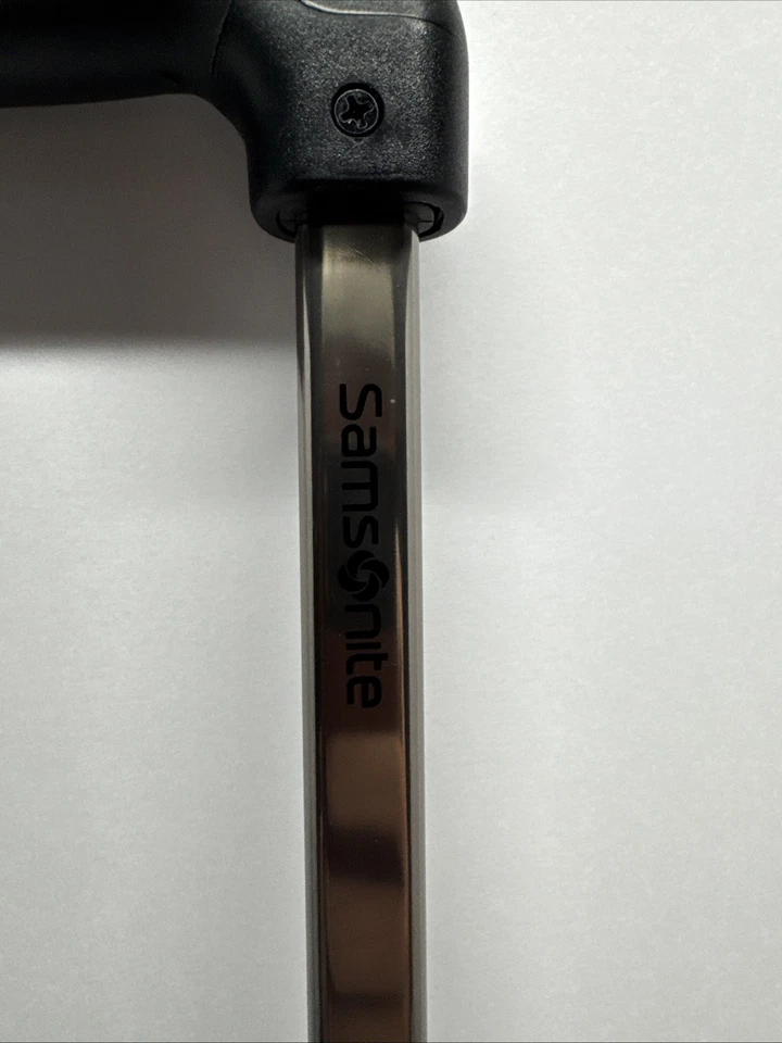 Samsonite черный прокатки бизнес портфель ручная кладь ноутбука дорожная сумка - Изображение 3 из 4