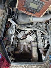 MaxxForce 7 diesel Engine Off 2010 Thor Serrano