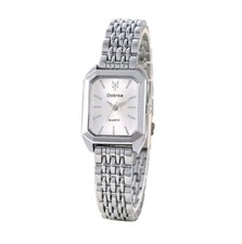 Womens Wrist Watch |  Bracelet | Silver | Dobroa