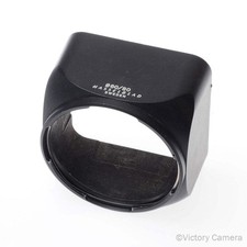 Hasselblad B60 Bay 60 80mm CF Lens Hood Shade EXC 