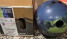 15 Lb Storm Nova Single Drill