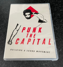 Image of Punk The Capital - Building A Sound Movement DVD ** New **