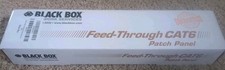 New Blackbox JPM816A Feed-Through CAT6 Shield...