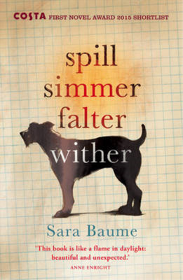 Spill Simmer Falter Wither, Baume, Sara, Used; Very Good Book