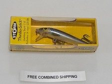 Discontinued Post Rapala Storm Baby Thunderstick TS06 376 Gizzard Shad New