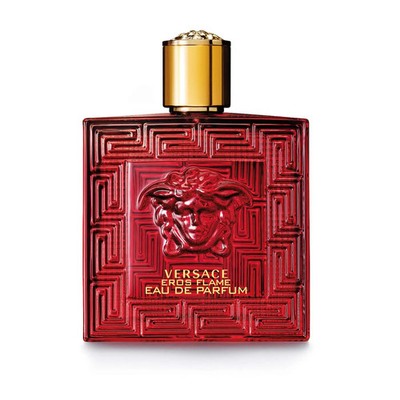 Versace Eros Flame by Versace 3.4 oz EDP Cologne for Men New In Box