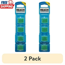 REACH UltraClean Access Flosser Head Refill Mint 28CT