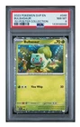 2023 POKEMON SVP EN-SV BLACK STAR PROMO | 151 POSTER COLLECTION BULBASAUR 046
