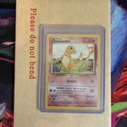 Pokemon Card WOTC 4th Print - 1999-2000: Charmander 46/102 - Base Set - NM/LP
