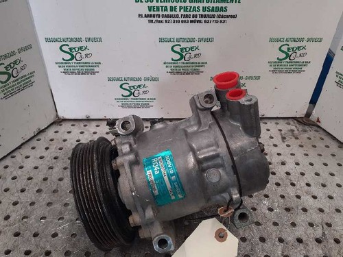 klimakompressor RENAULT KANGOO I F KC0 7700111235 sedap598417