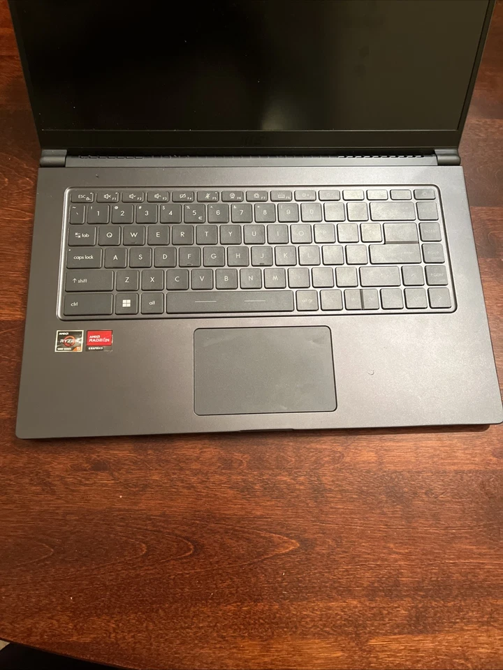 MSI 15 A5M 15.6" FHD | Ryzen 5 5500U, 16GB RAM, 512GB SSD -Laptop - Image 4 of 4