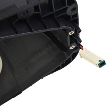 Heckfender für Ninebot-MAX für g30 G30D Elektroroller Hinterrad Schutzblech – Bild 2