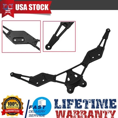 1x Front Subframe Crossmember Brace Bracket For Infiniti Ex35 G25 M37 G37 AWD - Bild 1 von 4