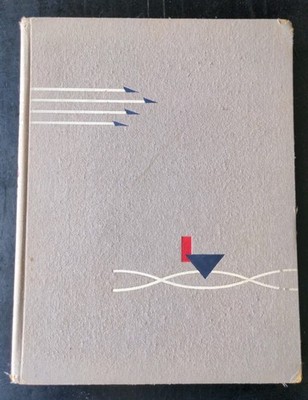 Stinger's Tale 1955, USS Wasp CVA 18, Far Eastern Cruise Book, Navy Yearbooki