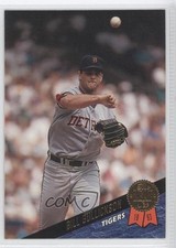 1993 Leaf Bill Gullickson #103 0b5