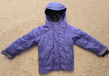Columbia Girls Omni-Heat XS Winter Coat