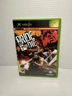 187: Ride or Die (Microsoft Xbox, 2005) CIB Tested And Working