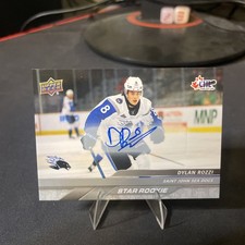 2021-22 Upper Deck CHL Canadian Hockey League Cards Checklist and Odds 29
