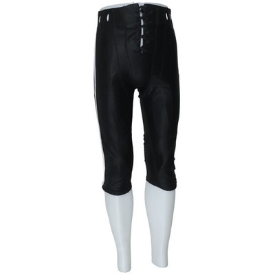 Alleson Athletic, Kompressionsshorts, Größe: S, Schwarz/Weiß, Polyester #iaJ